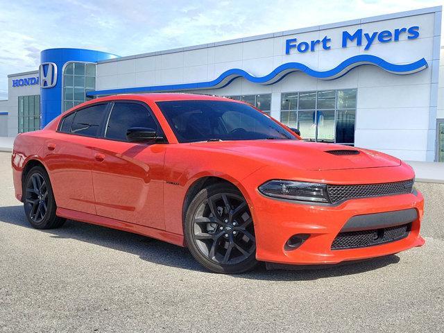 used 2022 Dodge Charger car, priced at $28,888