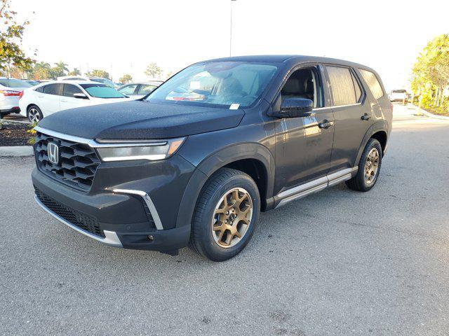 used 2024 Honda Pilot car, priced at $46,725