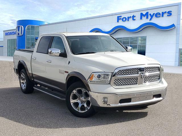 used 2018 Ram 1500 car, priced at $24,791