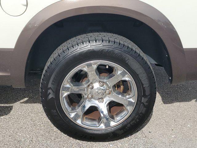 used 2018 Ram 1500 car, priced at $24,791