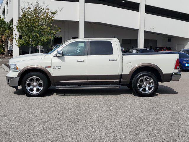 used 2018 Ram 1500 car, priced at $24,791