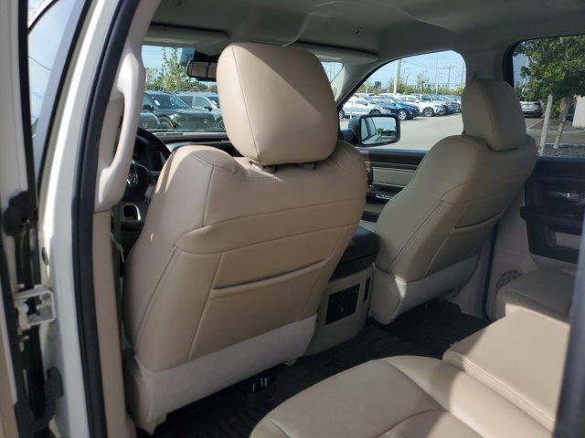 used 2018 Ram 1500 car, priced at $24,791