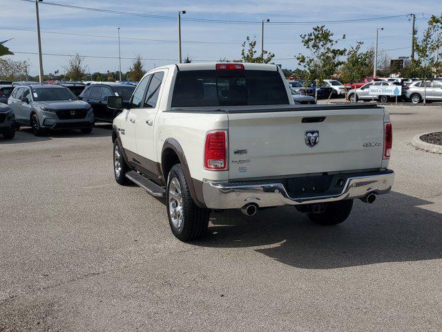 used 2018 Ram 1500 car, priced at $24,791