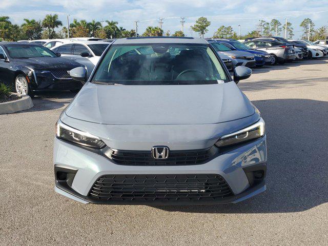 new 2024 Honda Civic car, priced at $27,679