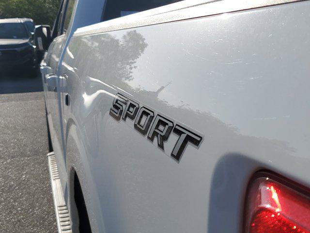 used 2023 Ford F-150 car, priced at $34,475