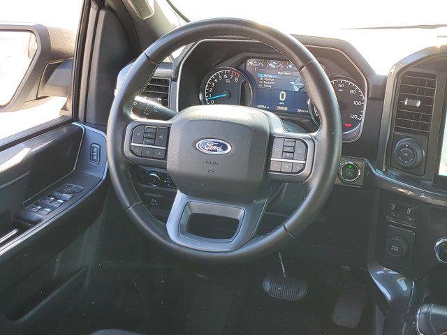 used 2023 Ford F-150 car, priced at $34,475