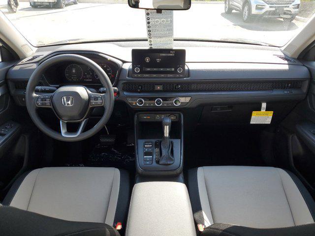 new 2025 Honda CR-V car, priced at $33,216