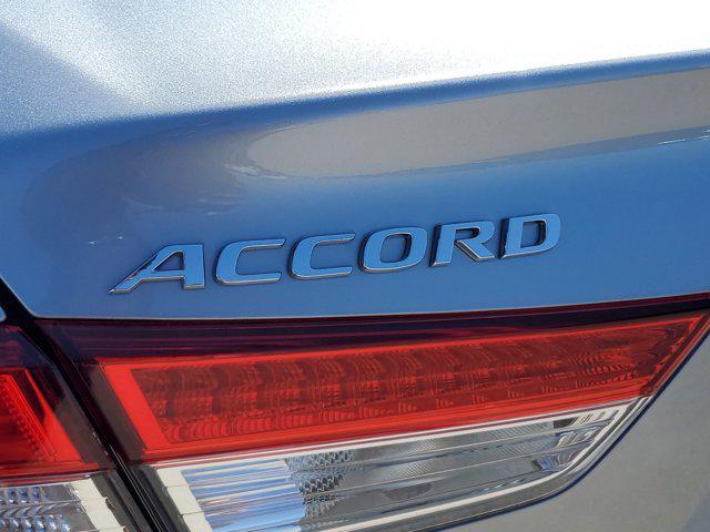 used 2021 Honda Accord car, priced at $24,888