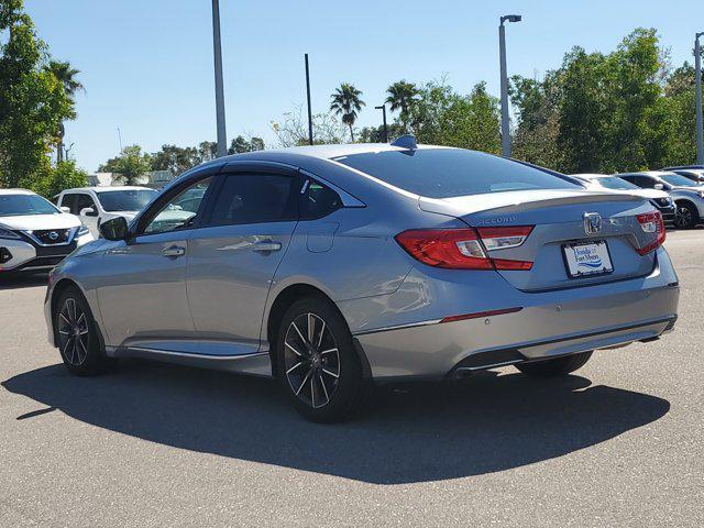 used 2021 Honda Accord car, priced at $24,888