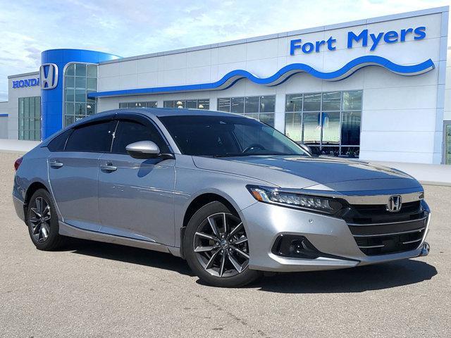 used 2021 Honda Accord car, priced at $24,888