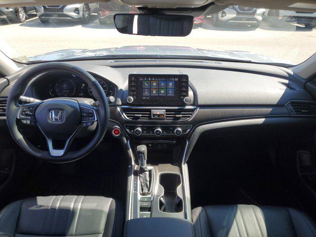 used 2021 Honda Accord car, priced at $24,888