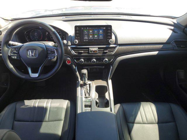 used 2021 Honda Accord car, priced at $24,888