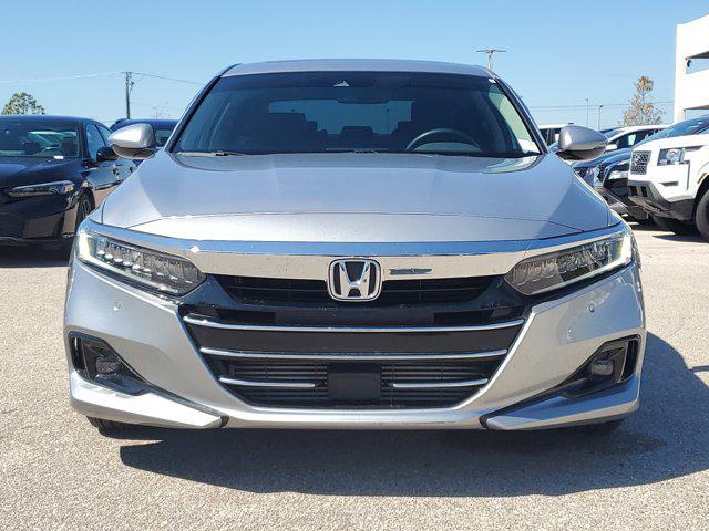 used 2021 Honda Accord car, priced at $24,888