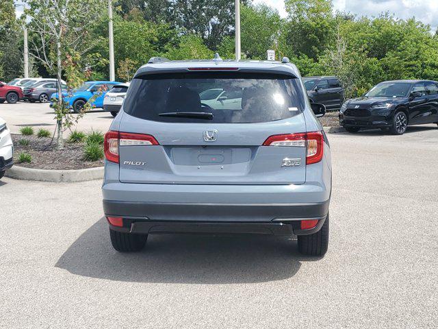 used 2022 Honda Pilot car, priced at $26,691