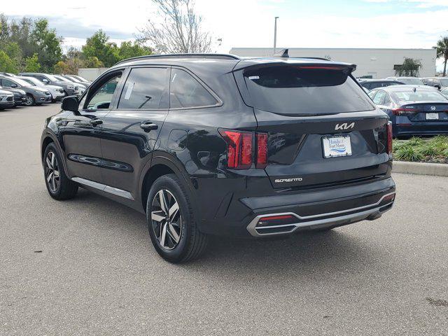 used 2023 Kia Sorento car, priced at $24,450