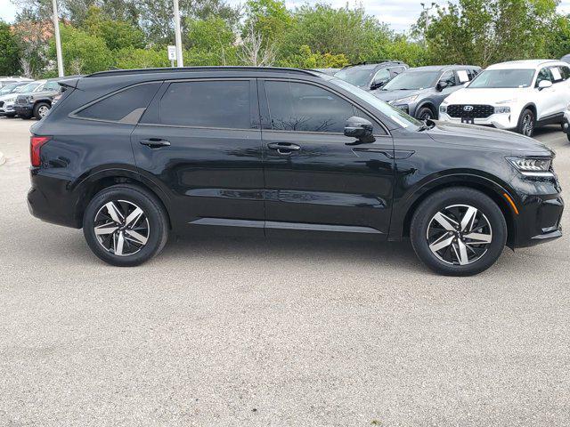 used 2023 Kia Sorento car, priced at $24,450