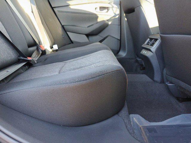 new 2025 Honda Accord car, priced at $30,537