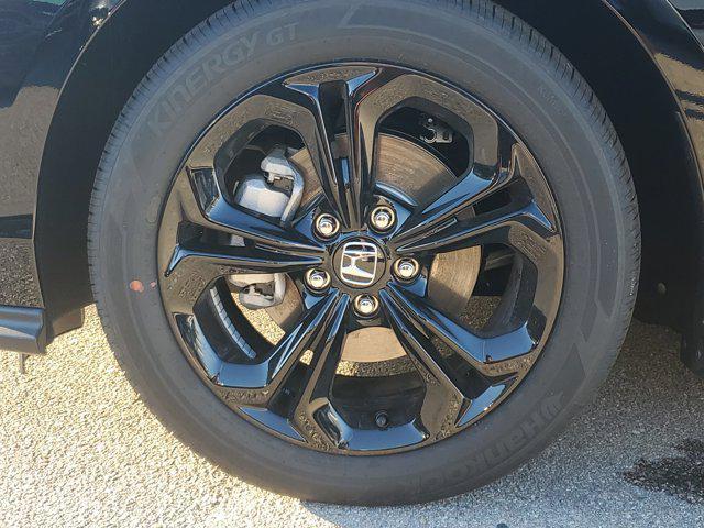 new 2025 Honda Accord car, priced at $30,537