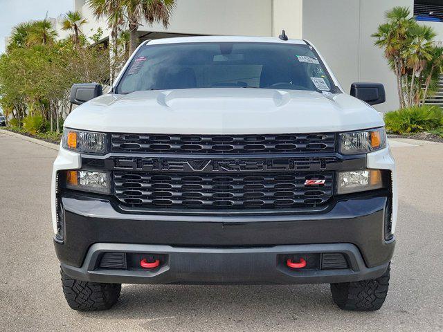 used 2021 Chevrolet Silverado 1500 car, priced at $38,950