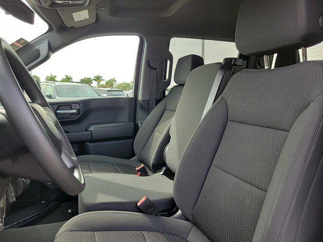 used 2021 Chevrolet Silverado 1500 car, priced at $38,950