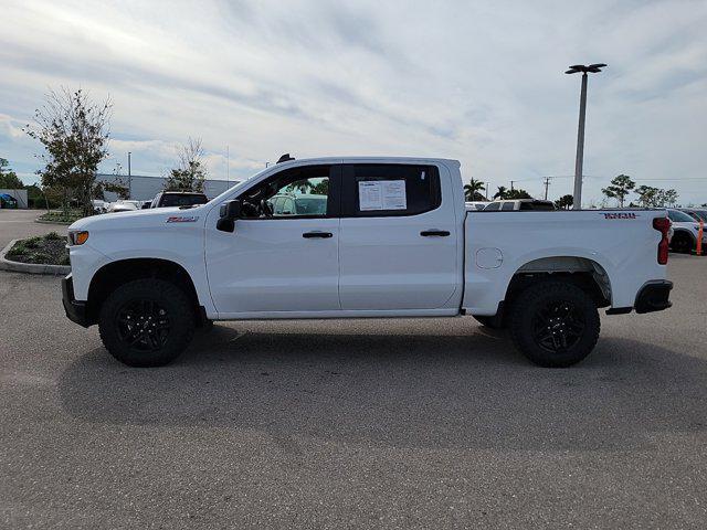 used 2021 Chevrolet Silverado 1500 car, priced at $38,950