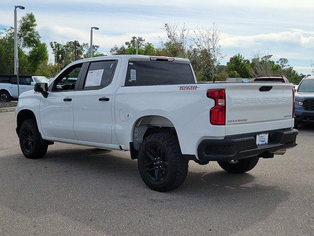 used 2021 Chevrolet Silverado 1500 car, priced at $38,950