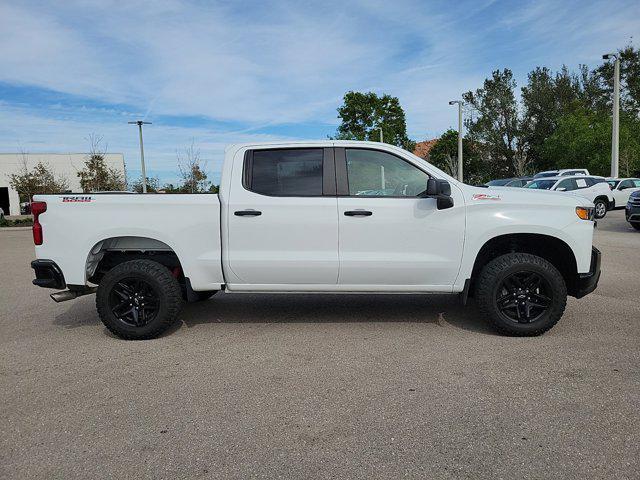 used 2021 Chevrolet Silverado 1500 car, priced at $38,950