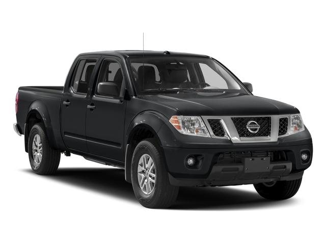 used 2017 Nissan Frontier car