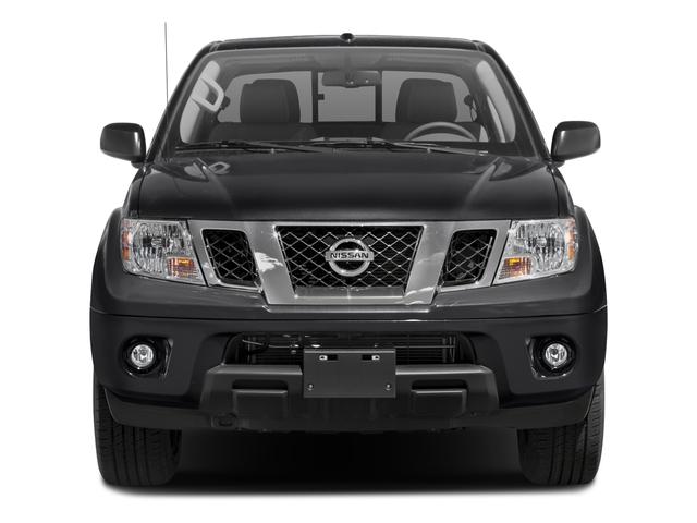 used 2017 Nissan Frontier car