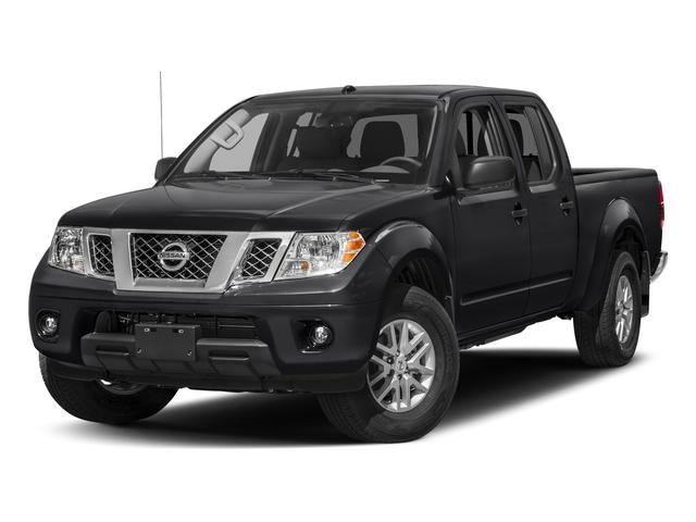 used 2017 Nissan Frontier car