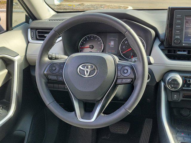 used 2021 Toyota RAV4 car, priced at $26,245