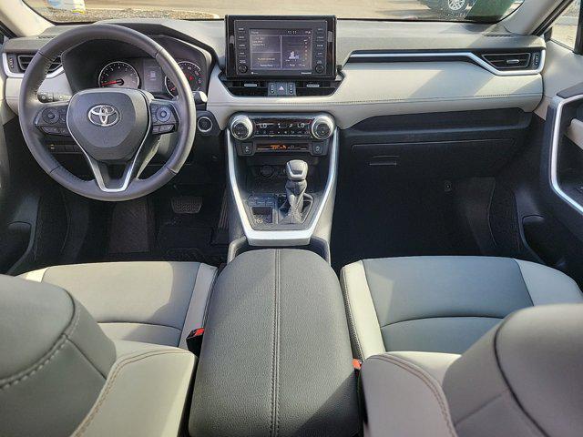 used 2021 Toyota RAV4 car, priced at $26,245