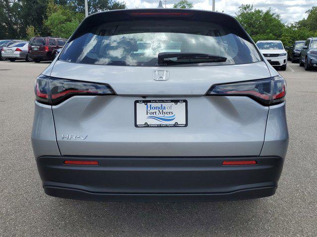 new 2025 Honda HR-V car, priced at $27,671