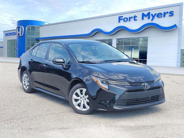 used 2023 Toyota Corolla car, priced at $17,650