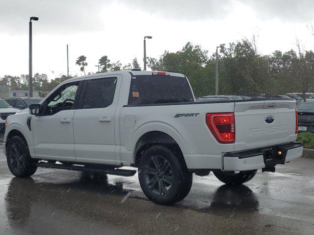 used 2023 Ford F-150 car, priced at $33,950