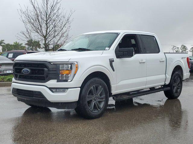 used 2023 Ford F-150 car, priced at $33,950