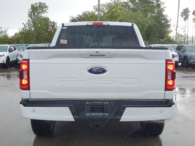 used 2023 Ford F-150 car, priced at $33,950