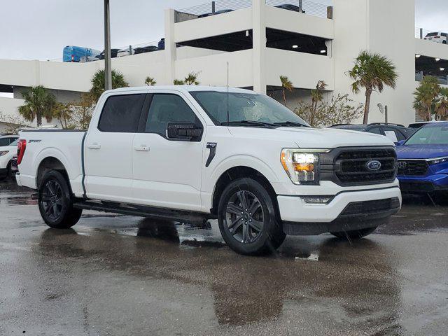 used 2023 Ford F-150 car, priced at $33,950