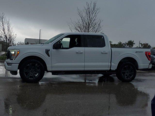 used 2023 Ford F-150 car, priced at $33,950