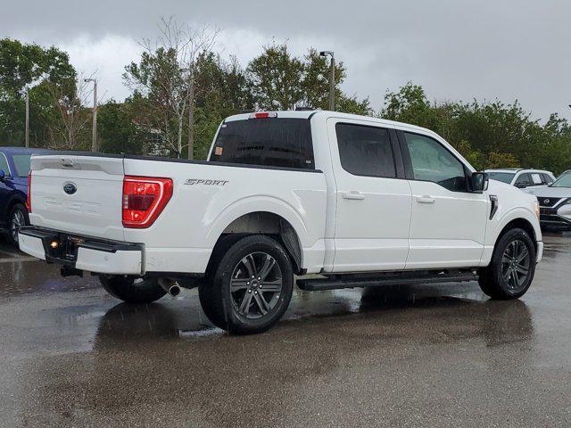 used 2023 Ford F-150 car, priced at $33,950