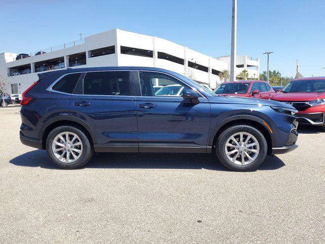 new 2025 Honda CR-V car, priced at $35,172