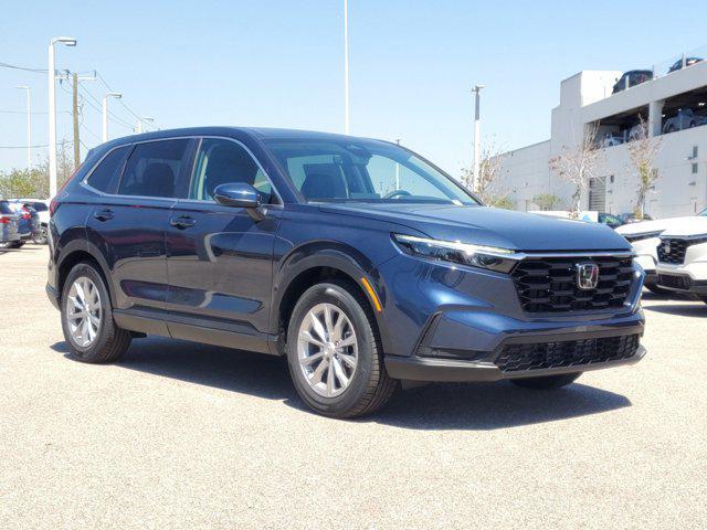 new 2025 Honda CR-V car, priced at $35,172