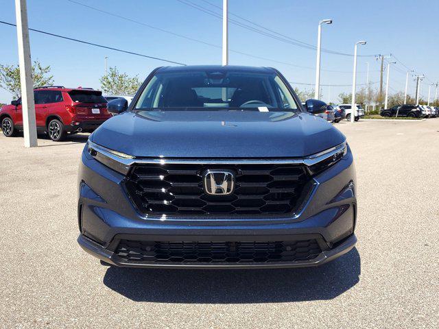 new 2025 Honda CR-V car, priced at $35,172