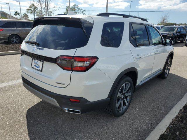 new 2025 Honda Pilot car, priced at $49,078