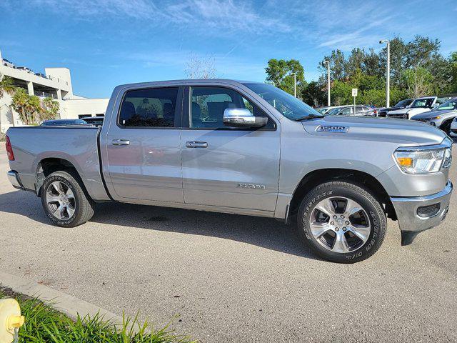 used 2024 Ram 1500 car, priced at $39,950