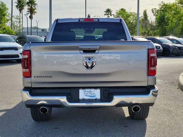 used 2024 Ram 1500 car, priced at $39,950