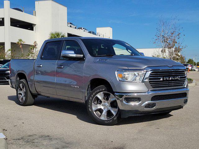 used 2024 Ram 1500 car, priced at $39,950