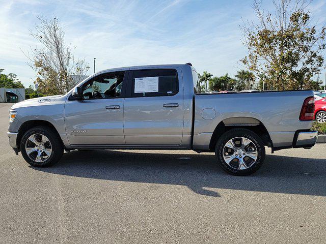 used 2024 Ram 1500 car, priced at $39,950