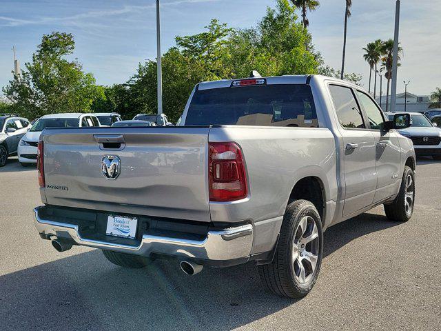 used 2024 Ram 1500 car, priced at $39,950