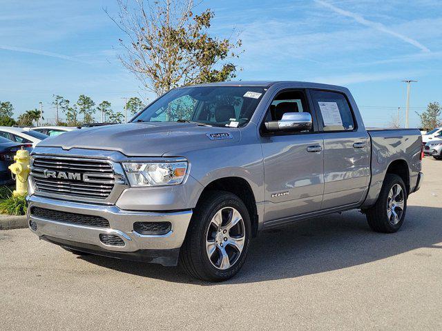 used 2024 Ram 1500 car, priced at $39,950